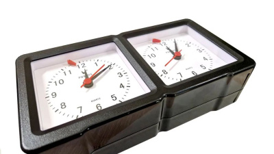 картинка Часы шахматные кварцевые от магазина Gamesdealer.ru