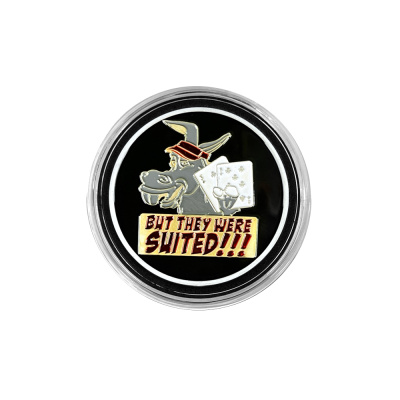 картинка Карт-протектор Card Guard "BUT THEY WERE SUITED" от магазина Gamesdealer.ru