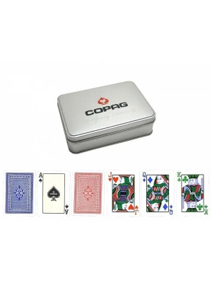 картинка Комплект карт "Copag Spring Edition" четырехцветные магазин Gamesdealer.ru являющийся официальным дистрибьютором в России  картинка Комплект карт "Copag Spring Edition" четырехцветные от магазина Gamesdealer.ru