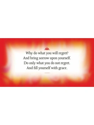 картинка Карты Таро "Buddha Wisdom Divine Masculine" US Games / Мудрость Будды. Божественное Мужество от магазина Gamesdealer.ru