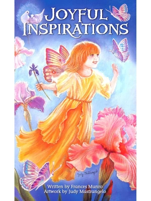 картинка Карты Таро "Joyful Inspirations" US Games / Карты Радостного Вдохновения от магазина Gamesdealer.ru