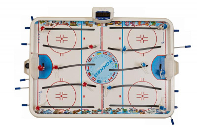 картинка Настольный Хоккеймиг "С Электронным Табло" 71х45х16 см от магазина Gamesdealer.ru
