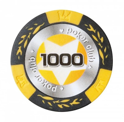 картинка Набор для покера Black Stars на 500 фишек от магазина Gamesdealer.ru