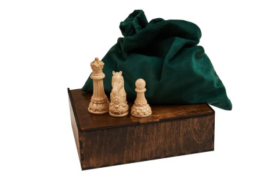 картинка Шахматные фигуры "Державные", Armenakyan от магазина Gamesdealer.ru