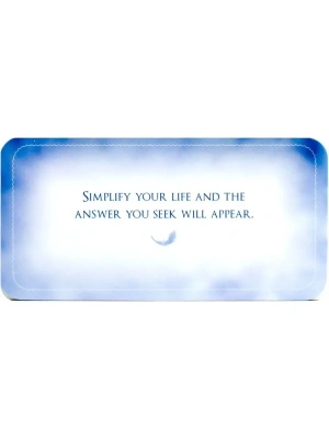 картинка Карты Таро "Angel Whispers" US Games / Шепот Ангела от магазина Gamesdealer.ru