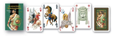 картинка Карты "Gladiators Playing Cards" от магазина Gamesdealer.ru