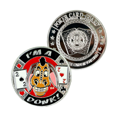 картинка Карт-протектор Card Guard "I'm donk" от магазина Gamesdealer.ru