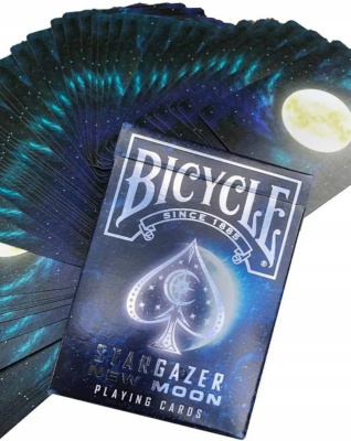 картинка Карты "Bicycle Stargazer New Moon" от магазина Gamesdealer.ru