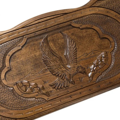 картинка Нарды резные "Орел", Mirzoyan от магазина Gamesdealer.ru