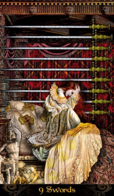 картинка Карты Таро "Dunne/Huggens Illuminati Tarot Kit" Lo Scarabeo / Таро Иллюминатов от магазина Gamesdealer.ru