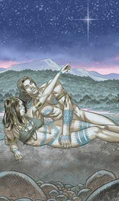 картинка Карты Таро "Erotic Fantasy Tarot" Lo Scarabeo / Колода Эротических Фантазий от магазина Gamesdealer.ru