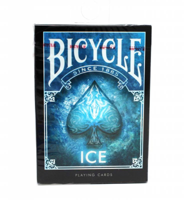 Карты "Bicycle Ice"