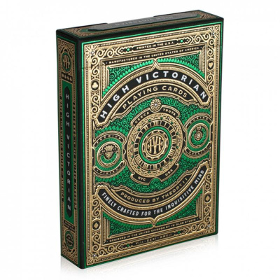 Карты "High Victorian green" Карты "High Victorian green"