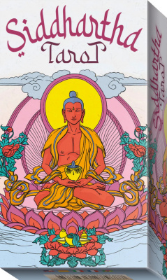 Карты Таро "Siddhartha Tarot" Lo Scarabeo / Сиддхартха Таро Карты Таро "Siddhartha Tarot" Lo Scarabeo / Сиддхартха Таро