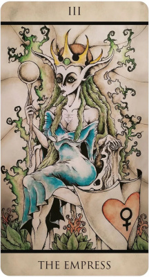 картинка Карты Таро "Tarot Nuages" US Games / Таро Облака от магазина Gamesdealer.ru