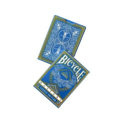 Карты "Ellusionist Blue Legasy Master" Карты "Ellusionist Blue Legasy Master"