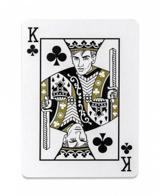 картинка Карты "Ellusionist Knights Gold" от магазина Gamesdealer.ru