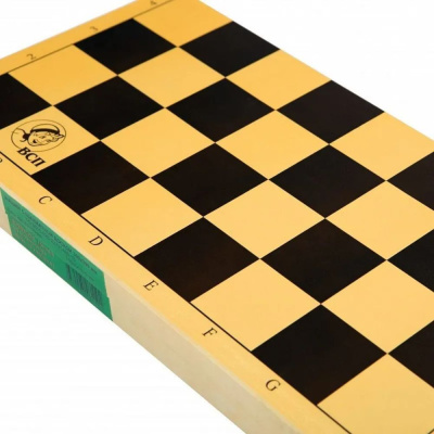 картинка Шашки "Владимирские" (Россия, пластик, 30х15х3 см) от магазина Gamesdealer.ru