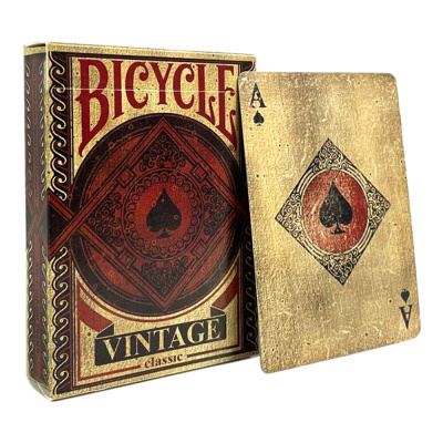 Карты "Bicycle Vintage classic" Карты "Bicycle Vintage classic"