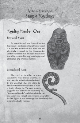 картинка Карты Таро "Maori Oracle" Schiffer Publishing / Карты Таро Издательство Маори от магазина Gamesdealer.ru