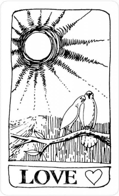 картинка Карты Таро  "Morgan Tarot" US Games / Таро Моргана от магазина Gamesdealer.ru