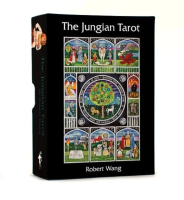 картинка Карты Таро "The Jungian Tarot" US Games / Юнгианское от магазина Gamesdealer.ru