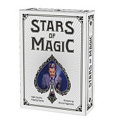 Карты "Stars of Magic White Edition Playing Cards"