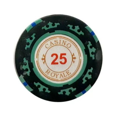 картинка Набор для покера Casino Royale на 200 фишек от магазина Gamesdealer.ru