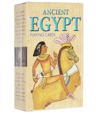 картинка Карты "Ancient Egypt Playing Cards" от магазина Gamesdealer.ru
