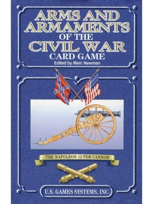 картинка Карты "Arms and Armaments of the Civil War Card Game" от магазина Gamesdealer.ru