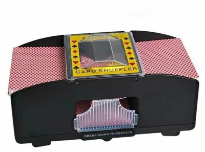 картинка Shuffle машинка для перемешивания карт Standard от магазина Gamesdealer.ru