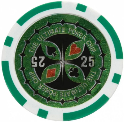 картинка Набор для покера Ultimate 2.0 на 500 фишек. от магазина Gamesdealer.ru