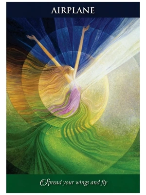 картинка Карты Таро "Dream Oracle Cards" US Games / Оракул Мечты от магазина Gamesdealer.ru