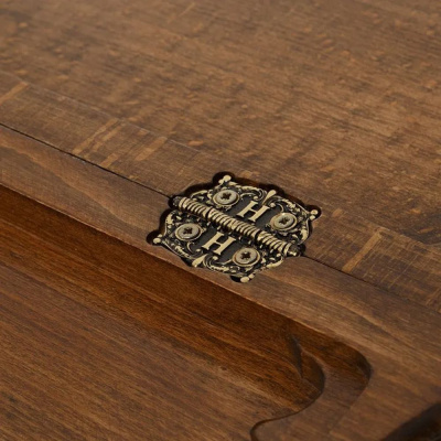 картинка Шахматы + Нарды резные c Араратом 40, Haleyan от магазина Gamesdealer.ru