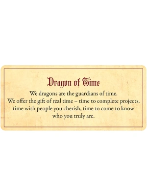 картинка Карты Таро "Dragon Magic Oracle Cards" Blue Angel / Карты Оракула Магии Дракона от магазина Gamesdealer.ru