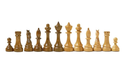 картинка Шахматы + нарды резные "Роял 1" 30, Ustyan от магазина Gamesdealer.ru