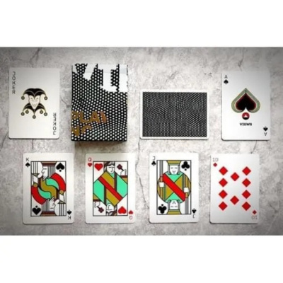 картинка Карты "Ellusionist Views" от магазина Gamesdealer.ru