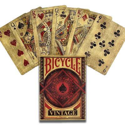 картинка Карты "Bicycle Vintage classic" от магазина Gamesdealer.ru