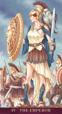 картинка Карты Таро "Tarot of the Goddesses" Lo Scarabeo / Таро Богинь от магазина Gamesdealer.ru