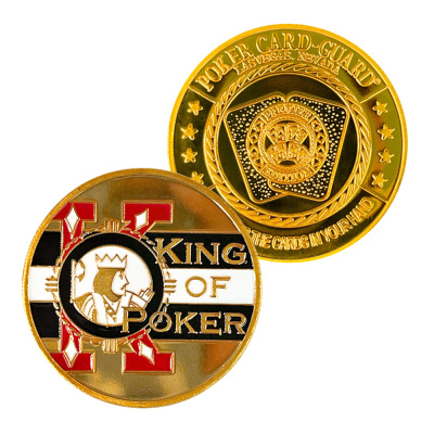 Карт-протектор Card Guard "King of Poker"