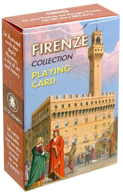 Карты "Florence Playing Cards"