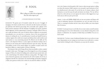 картинка Карты Таро "The Da Vinci Enigma Tarot Cards and Book Set" Schiffer Publishing / Набор карт Таро «За  от магазина Gamesdealer.ru