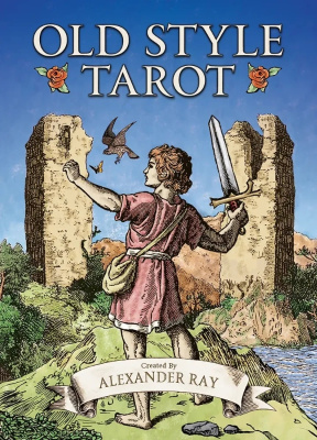 Карты Таро "Old Style Tarot" US Games / Карты Таро старого стиля Карты Таро "Old Style Tarot" US Games / Карты Таро старого стиля