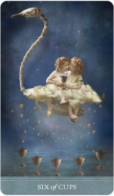 картинка Карты Таро "The Dreamkeepers Tarot" US Games / Таро Хранителей Снов от магазина Gamesdealer.ru