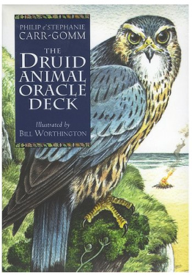 Карты Таро: "Druid Animal Oracle Deck Reissue"