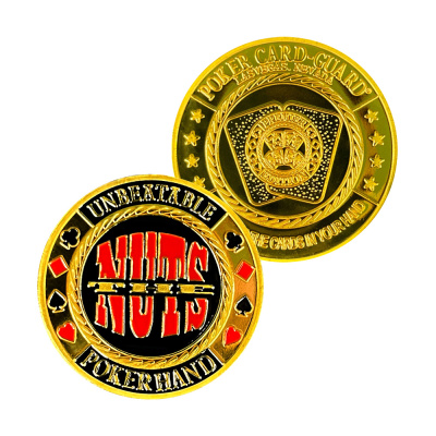 Карт-протектор Card Guard "NUTS"