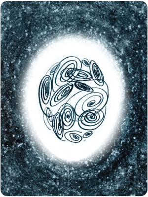 картинка Карты Таро "Portals of Presence: Faces Drawn from the Subtile Realms" US Games / Порталы Присутствия от магазина Gamesdealer.ru