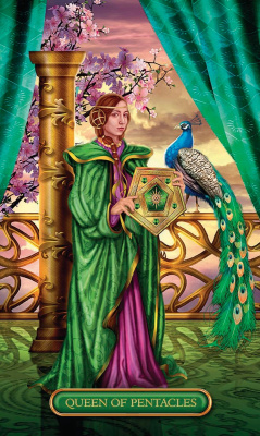 картинка Карты Таро "Easy Tarot New Edition" Llewellyn / Простое Таро в новом издани от магазина Gamesdealer.ru