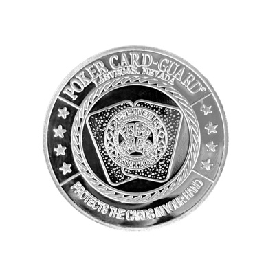 картинка Карт-протектор Card Guard "Poker Crew" от магазина Gamesdealer.ru
