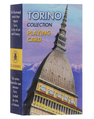 Карты "Torino Playing Cards"